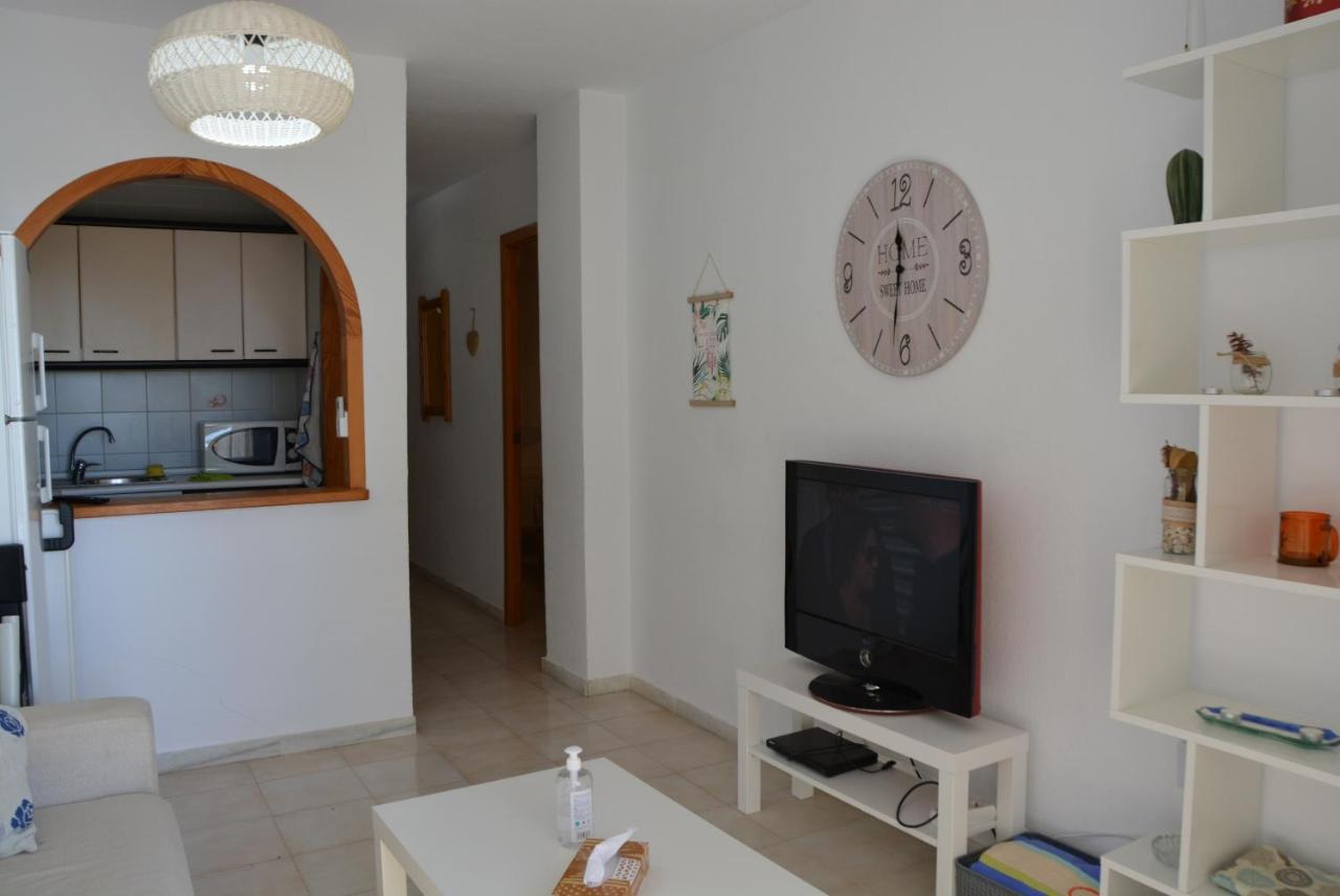 Apartamento Del Nino Dehesa De Dehesa De Campoamor Buitenkant foto