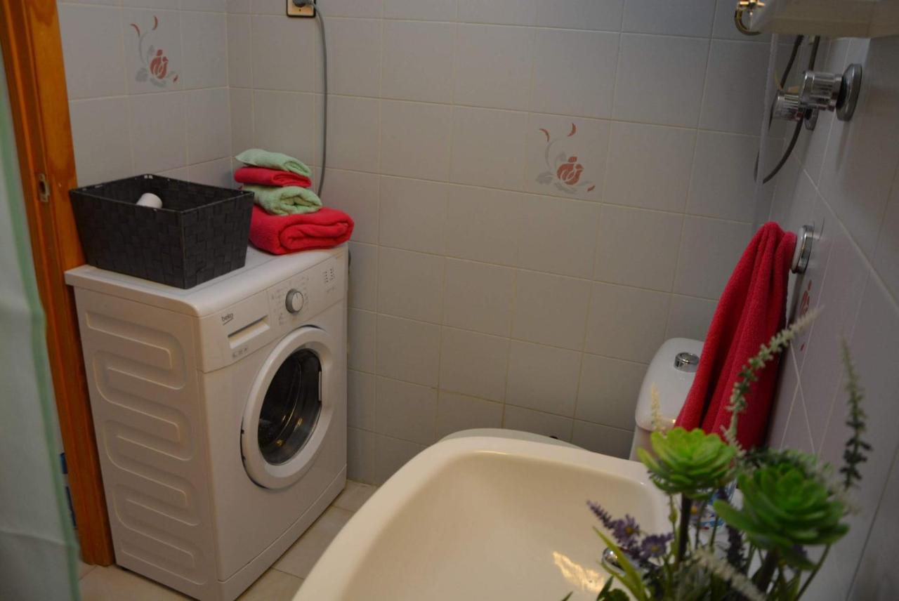Apartamento Del Nino Dehesa De Dehesa De Campoamor Buitenkant foto