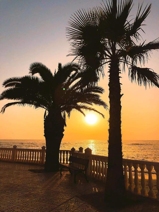 Apartamento Del Nino Dehesa De Dehesa De Campoamor Buitenkant foto