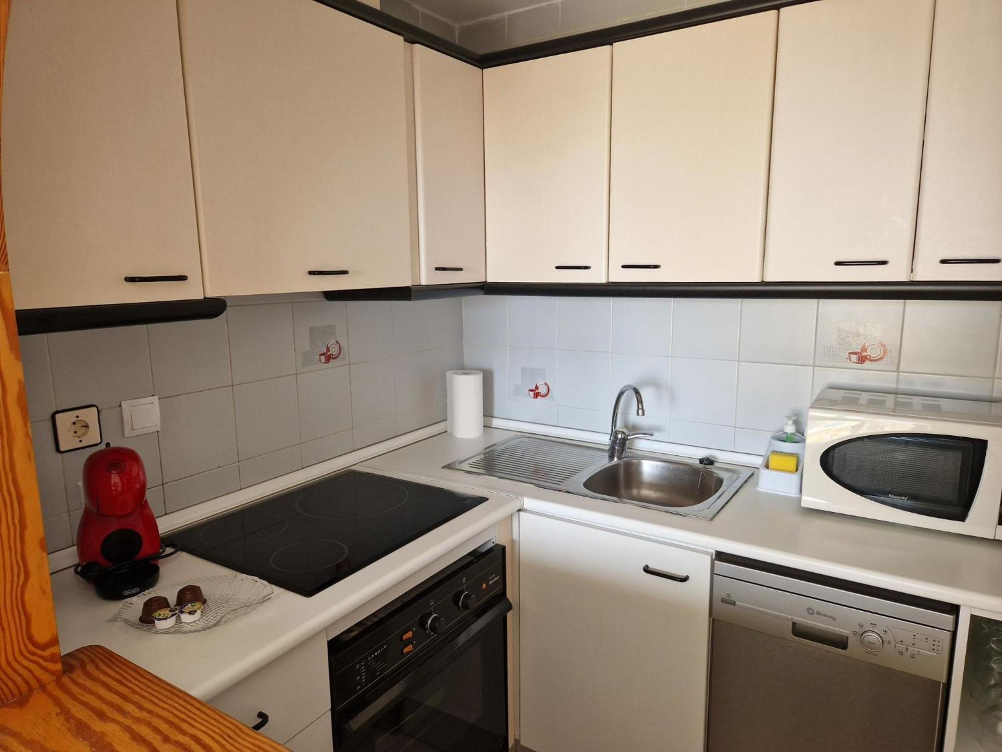 Apartamento Del Nino Dehesa De Dehesa De Campoamor Buitenkant foto