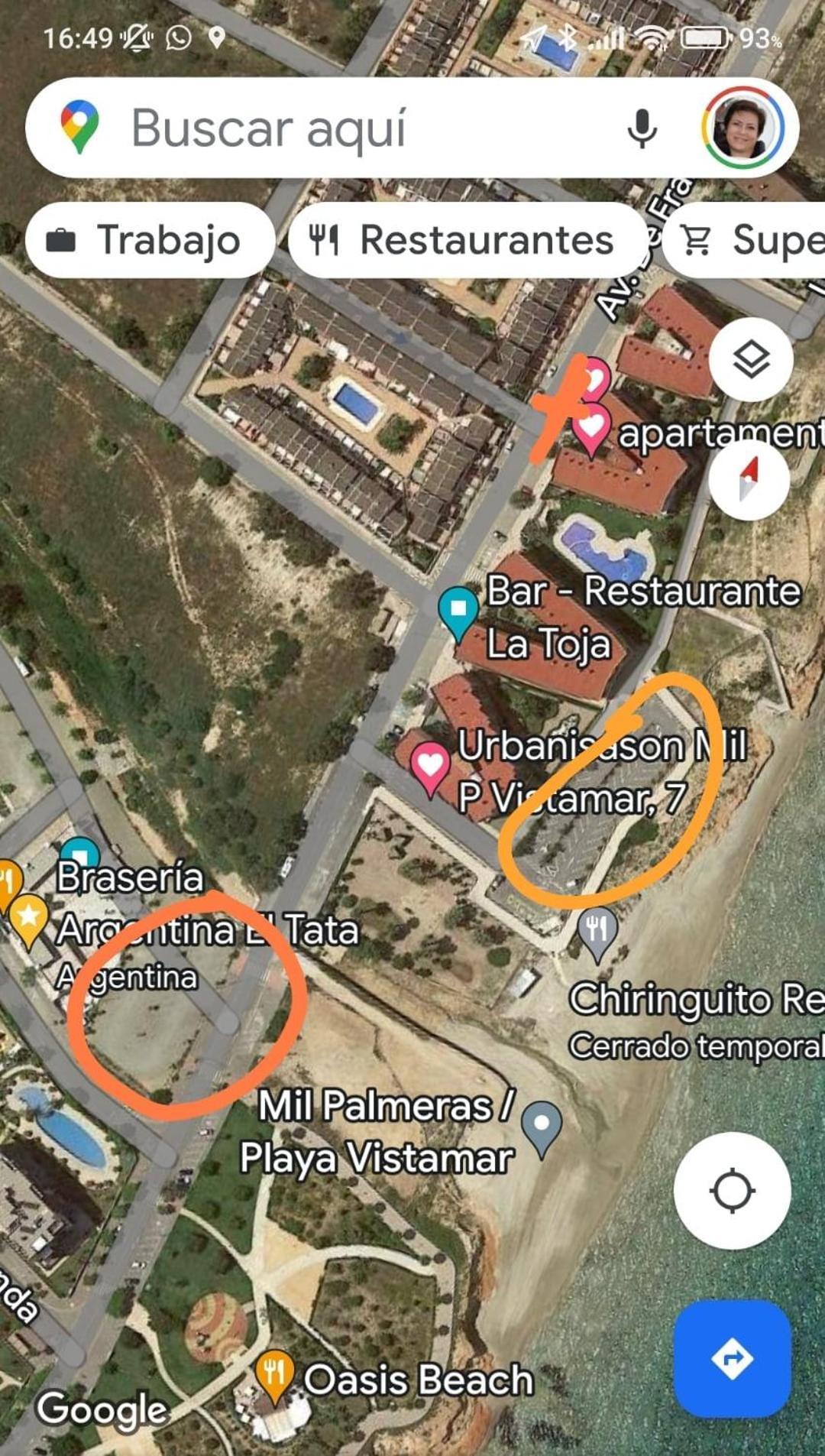 Apartamento Del Nino Dehesa De Dehesa De Campoamor Buitenkant foto