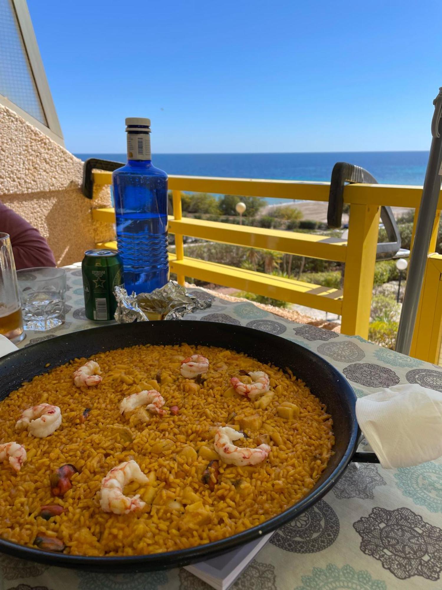 Apartamento Del Nino Dehesa De Dehesa De Campoamor Buitenkant foto